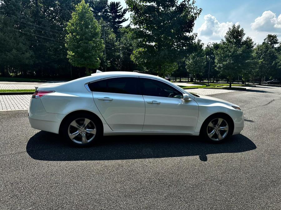 2010 Acura TL w/ Technology Package photo