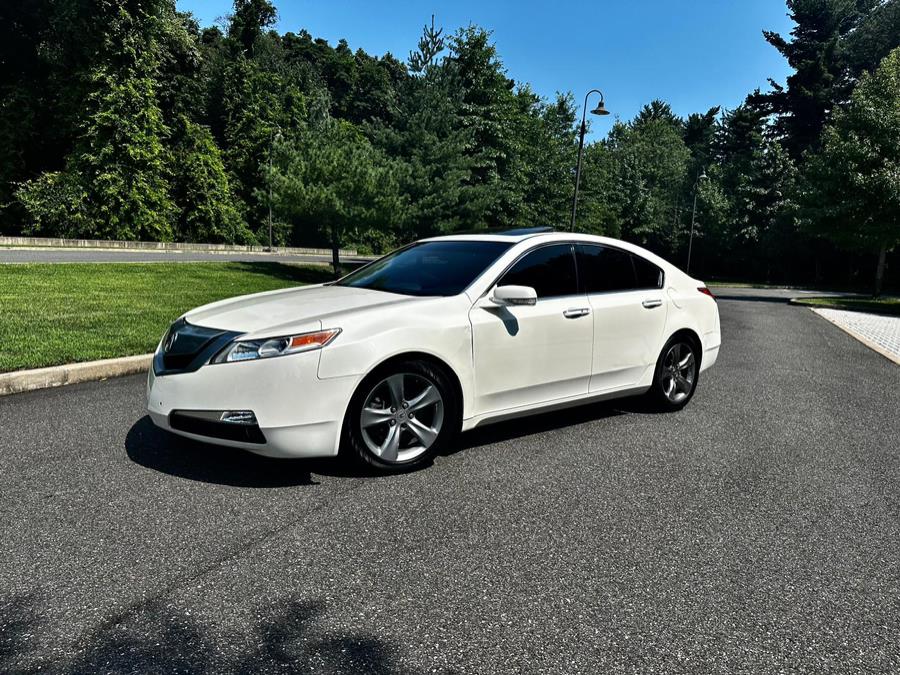 2010 Acura TL w/ Technology Package photo