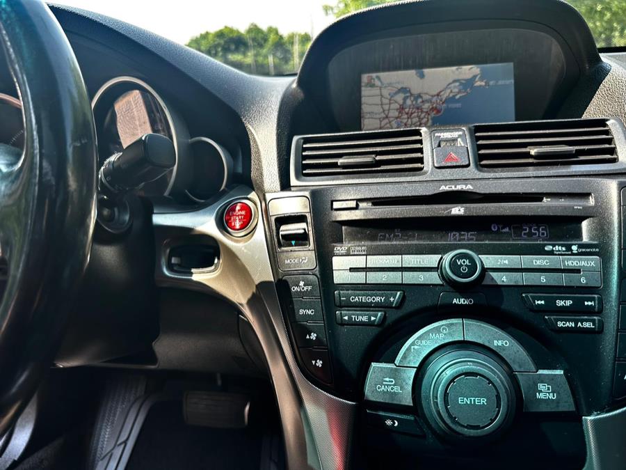 2010 Acura TL w/ Technology Package photo