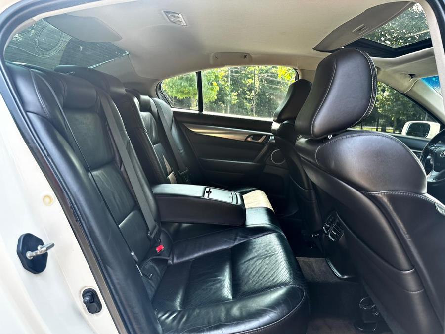 2010 Acura TL w/ Technology Package photo
