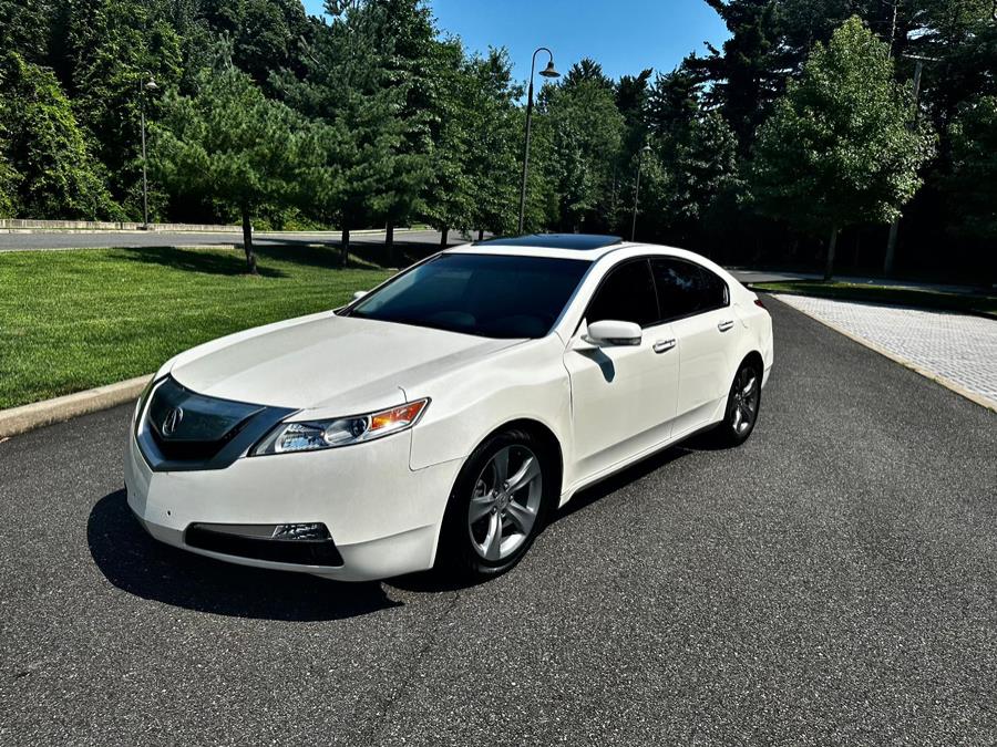 2010 Acura TL w/ Technology Package photo