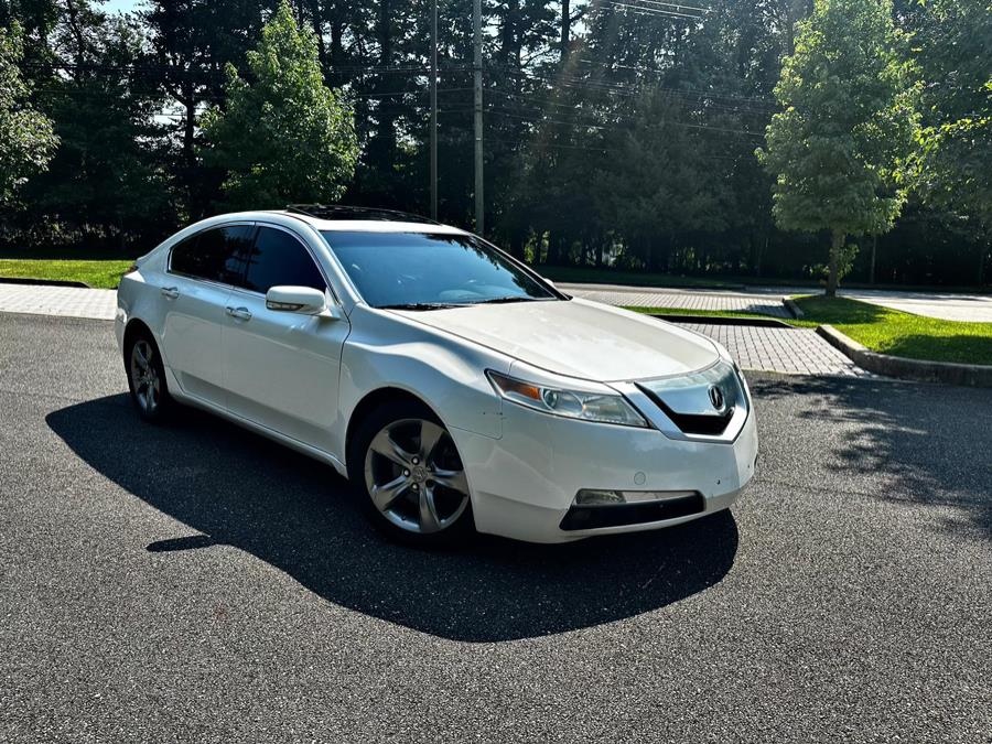 2010 Acura TL w/ Technology Package photo