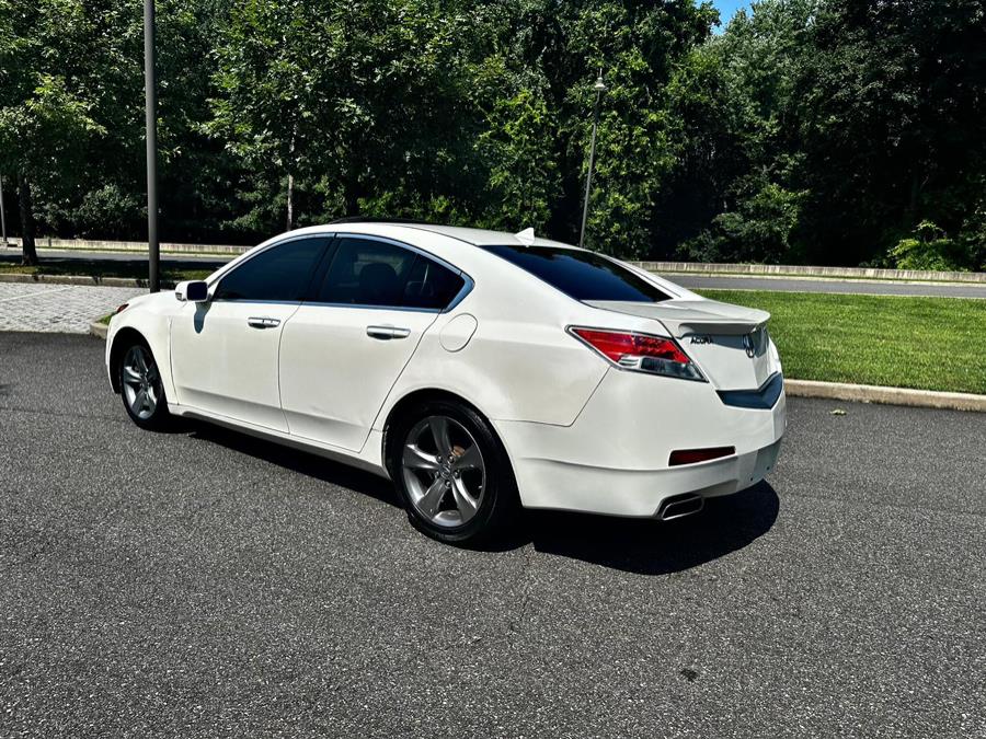 2010 Acura TL w/ Technology Package photo