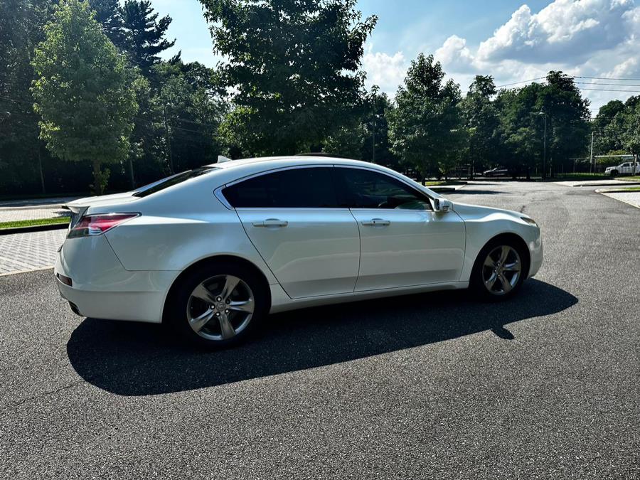 2010 Acura TL w/ Technology Package photo