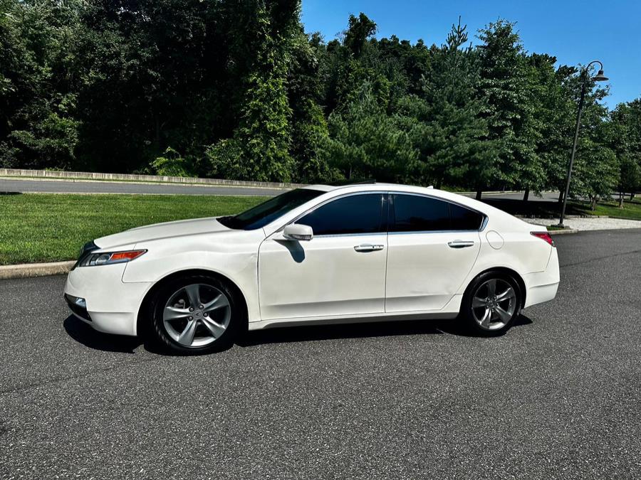 2010 Acura TL w/ Technology Package photo
