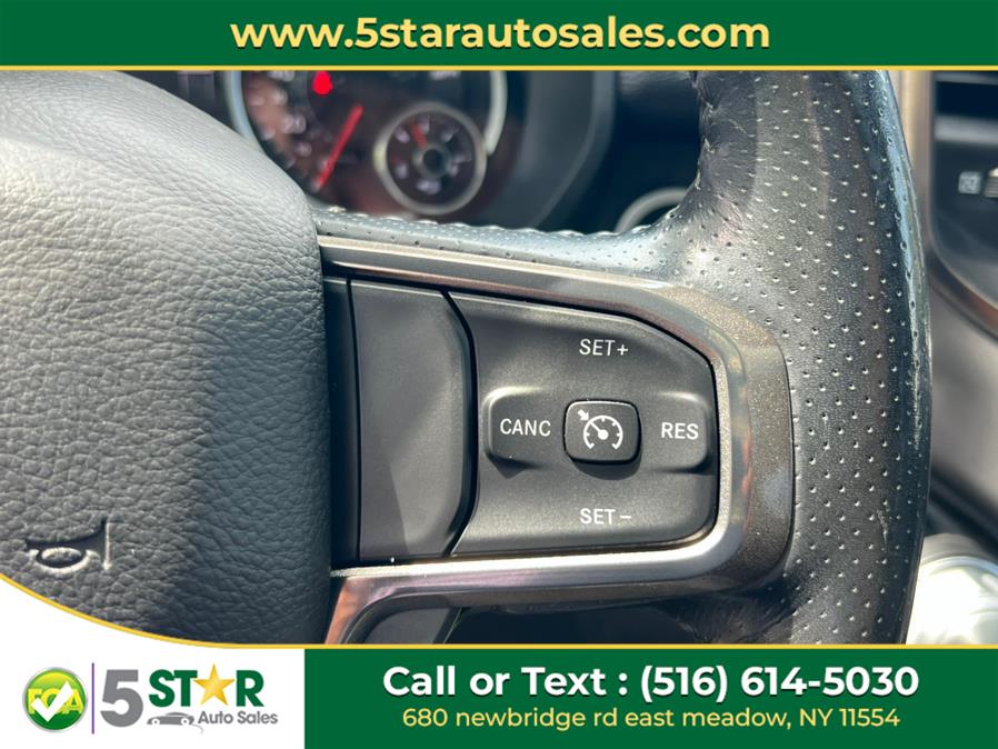 2020 RAM 1500 Sport 4x4 Crew Cab 5''7