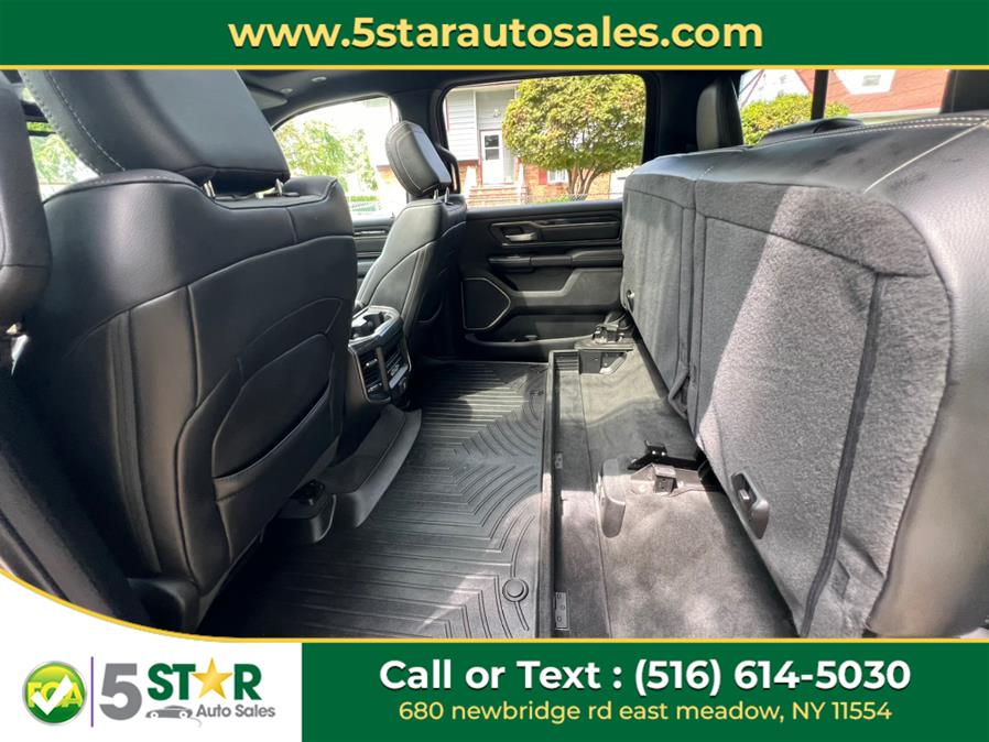 2020 RAM 1500 Sport 4x4 Crew Cab 5''7