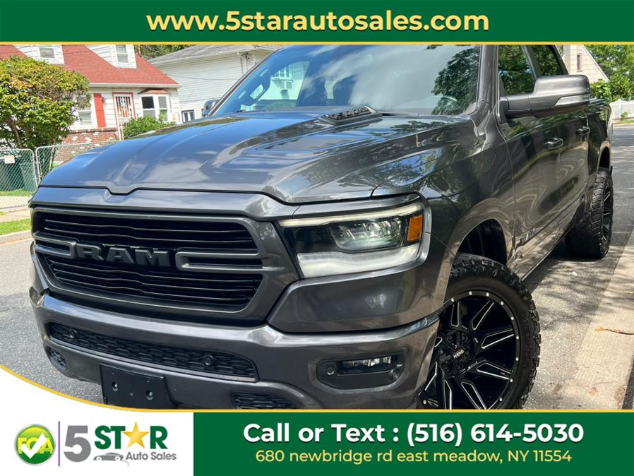 2020 RAM 1500 Sport 4x4 Crew Cab 5''7