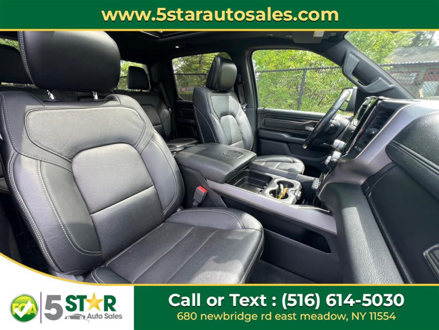 2020 RAM 1500 Sport 4x4 Crew Cab 5''7