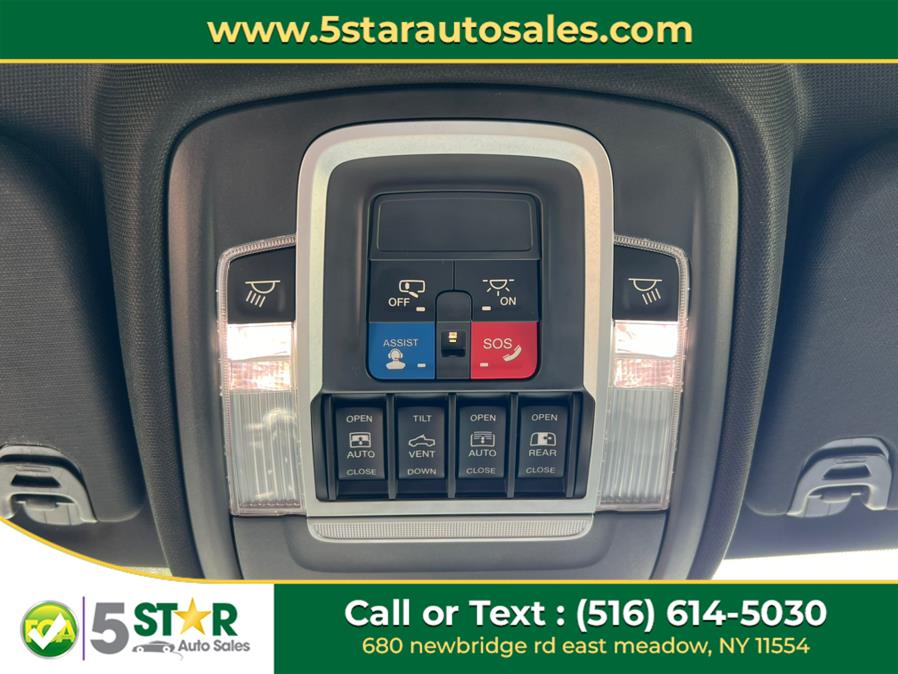 2020 RAM 1500 Sport 4x4 Crew Cab 5''7