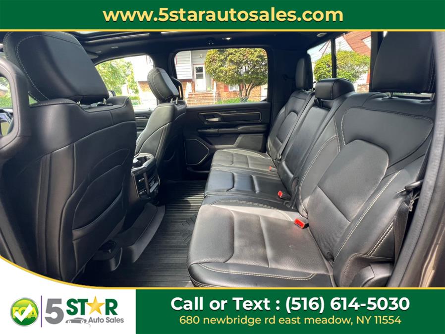 2020 RAM 1500 Sport 4x4 Crew Cab 5''7