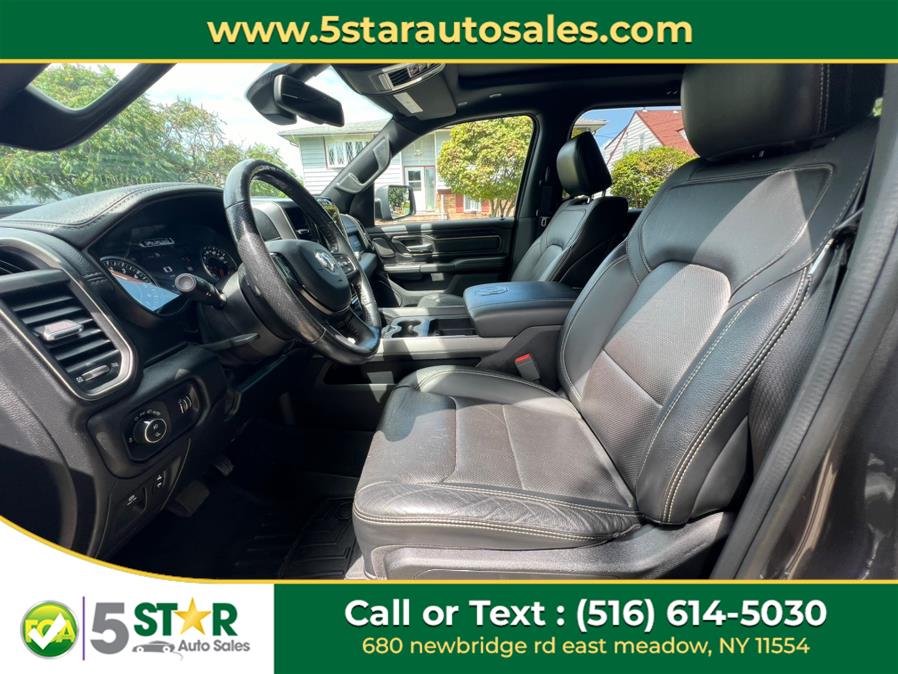 2020 RAM 1500 Sport 4x4 Crew Cab 5''7