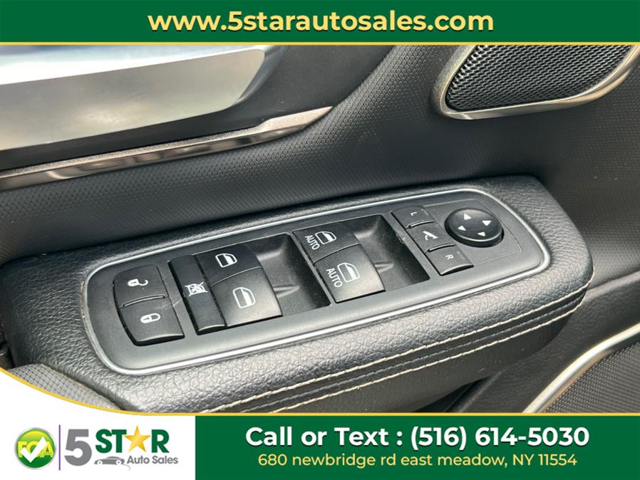 2020 RAM 1500 Sport 4x4 Crew Cab 5''7