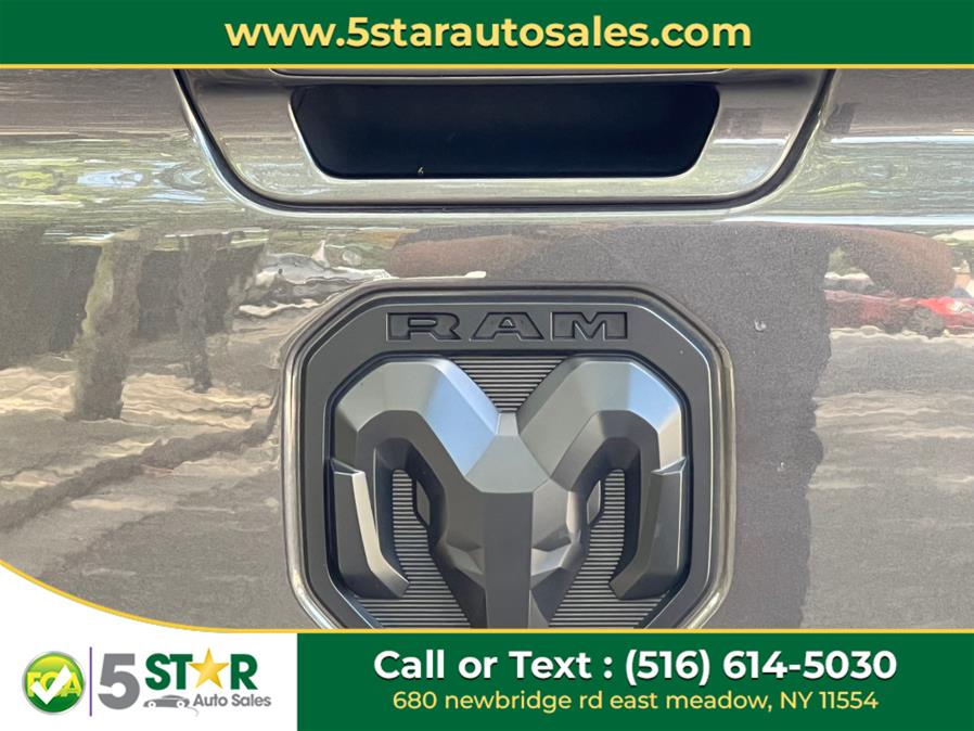 2020 RAM 1500 Sport 4x4 Crew Cab 5''7