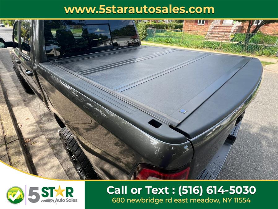 2020 RAM 1500 Sport 4x4 Crew Cab 5''7