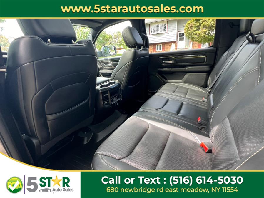 2020 RAM 1500 Sport 4x4 Crew Cab 5''7