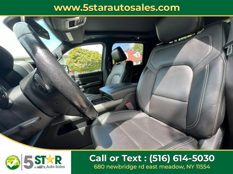 2020 RAM 1500 Sport 4x4 Crew Cab 5''7