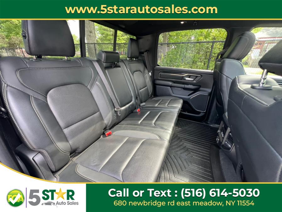2020 RAM 1500 Sport 4x4 Crew Cab 5''7
