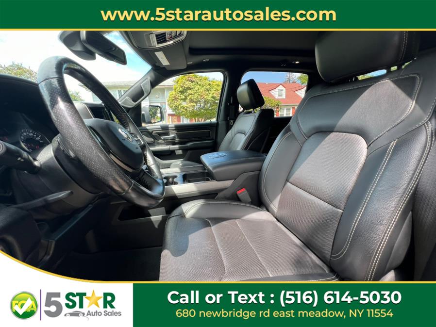 2020 RAM 1500 Sport 4x4 Crew Cab 5''7
