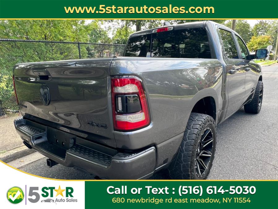 2020 RAM 1500 Sport 4x4 Crew Cab 5''7