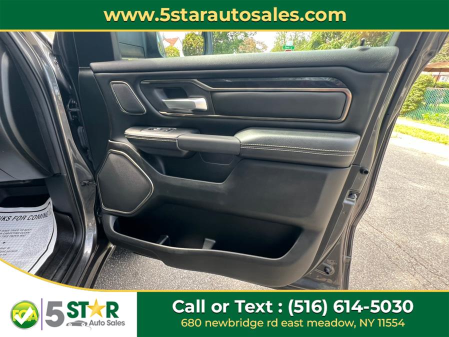 2020 RAM 1500 Sport 4x4 Crew Cab 5''7