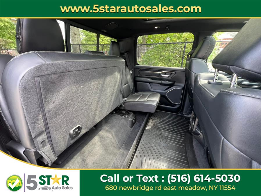 2020 RAM 1500 Sport 4x4 Crew Cab 5''7