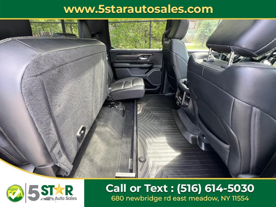 2020 RAM 1500 Sport 4x4 Crew Cab 5''7