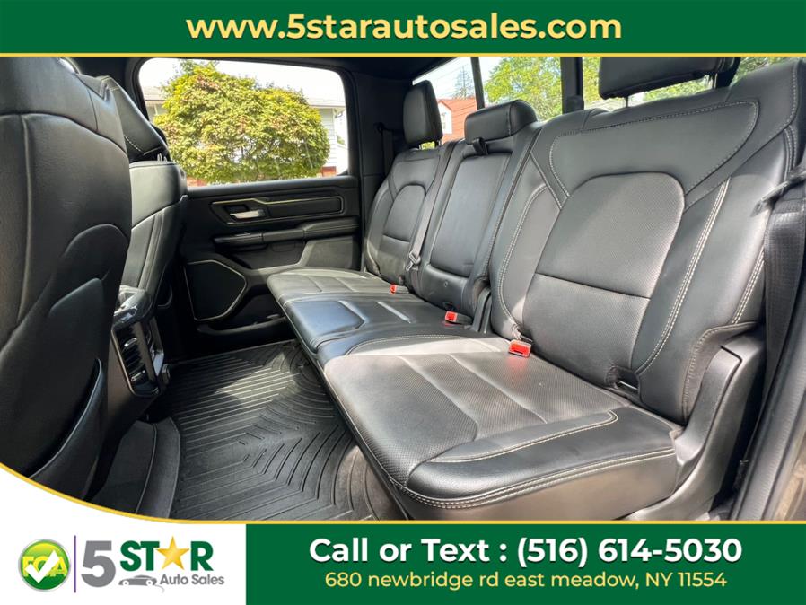 2020 RAM 1500 Sport 4x4 Crew Cab 5''7