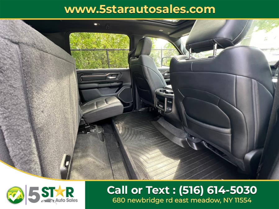 2020 RAM 1500 Sport 4x4 Crew Cab 5''7
