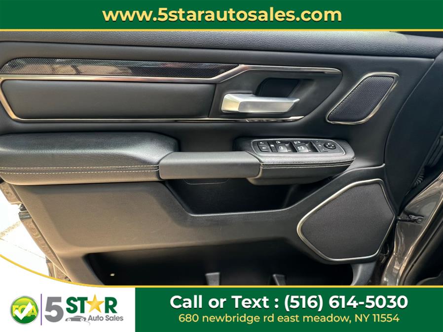 2020 RAM 1500 Sport 4x4 Crew Cab 5''7