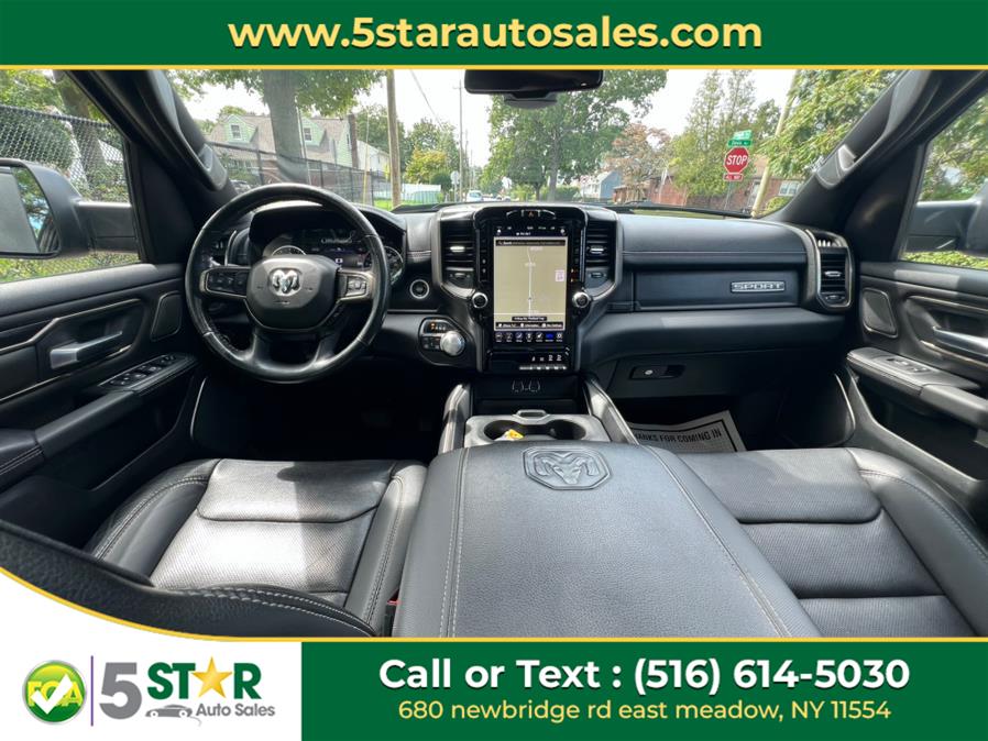 2020 RAM 1500 Sport 4x4 Crew Cab 5''7
