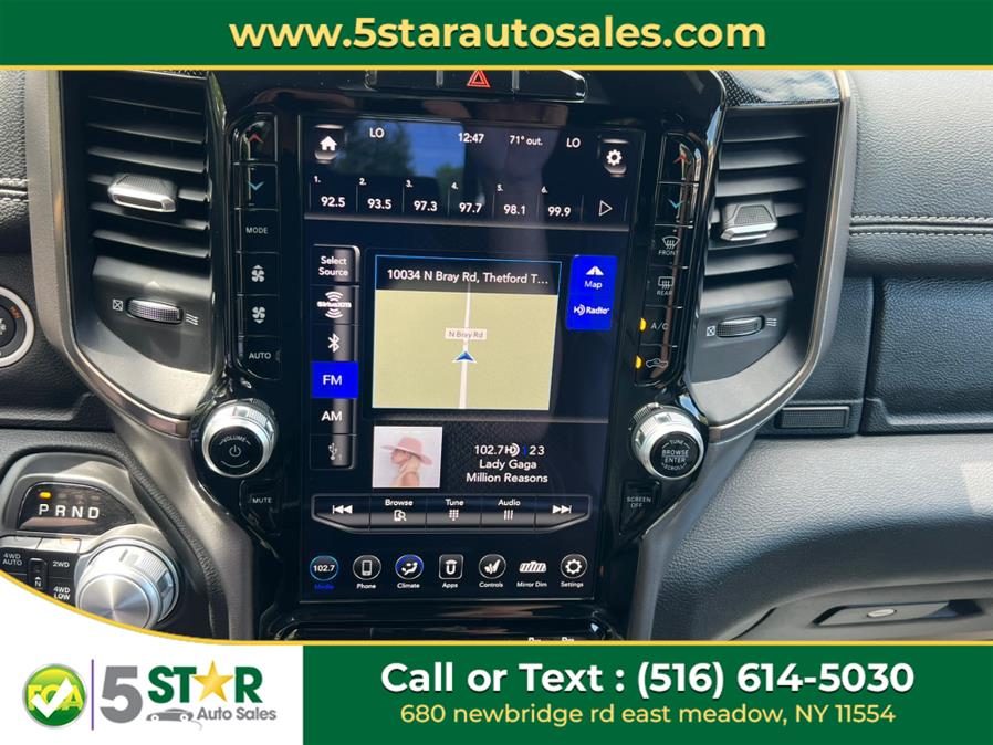 2020 RAM 1500 Sport 4x4 Crew Cab 5''7