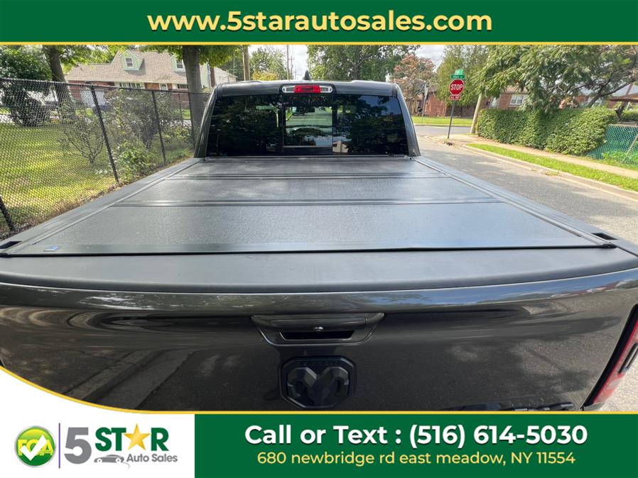2020 RAM 1500 Sport 4x4 Crew Cab 5''7