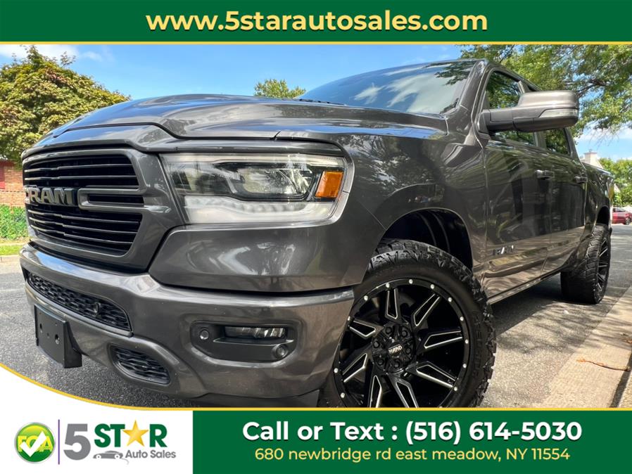 2020 RAM 1500 Sport 4x4 Crew Cab 5''7