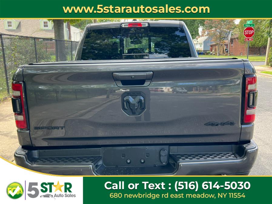2020 RAM 1500 Sport 4x4 Crew Cab 5''7