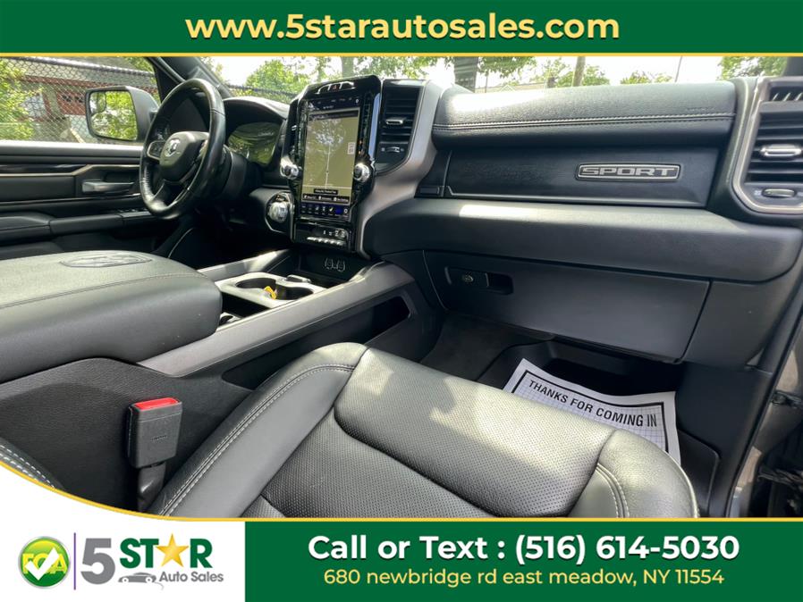 2020 RAM 1500 Sport 4x4 Crew Cab 5''7