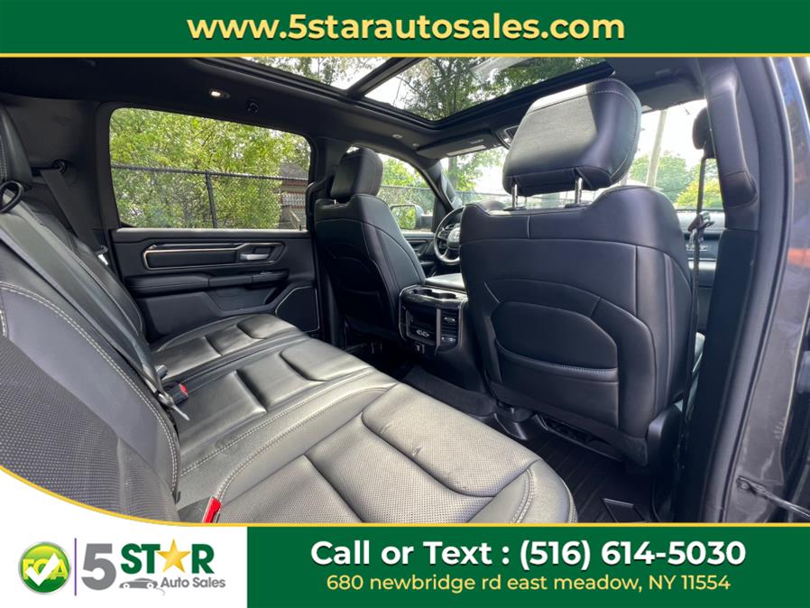 2020 RAM 1500 Sport 4x4 Crew Cab 5''7