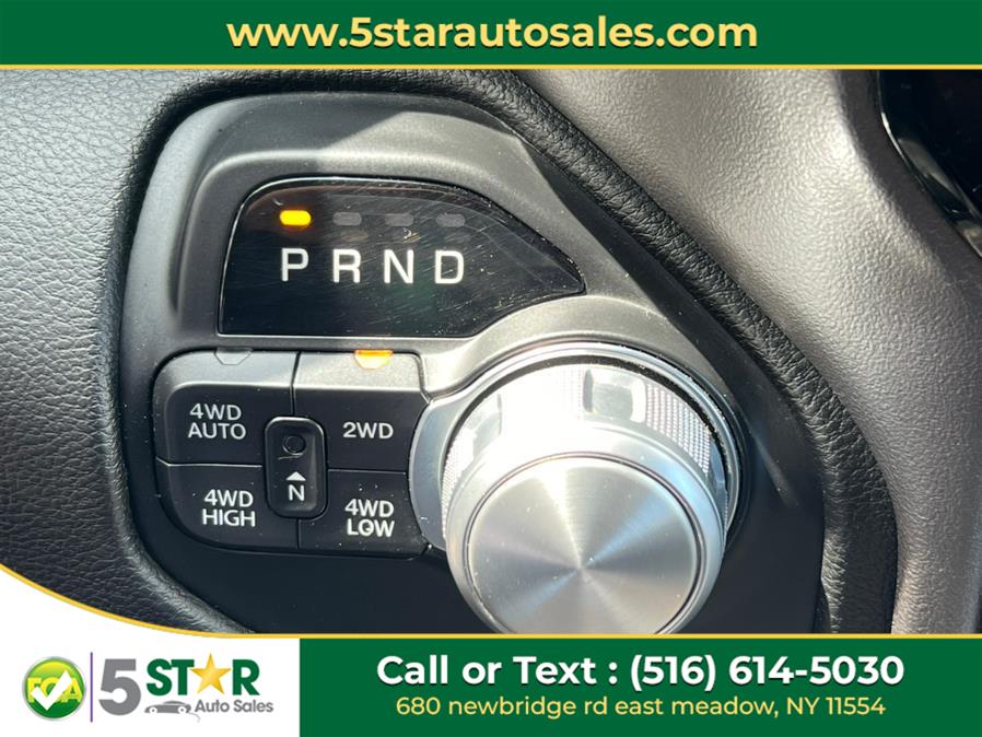 2020 RAM 1500 Sport 4x4 Crew Cab 5''7