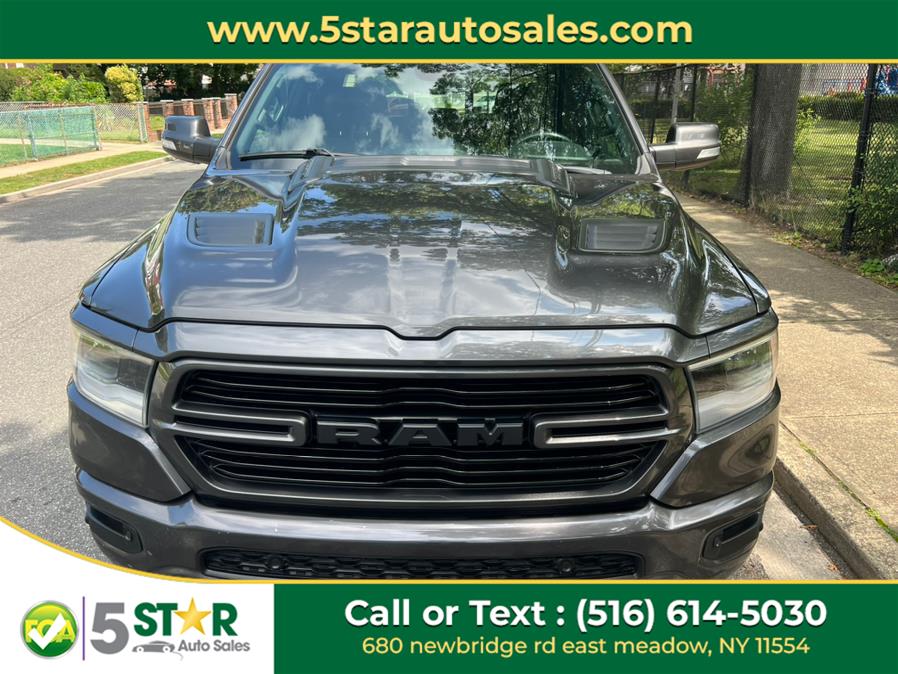 2020 RAM 1500 Sport 4x4 Crew Cab 5''7