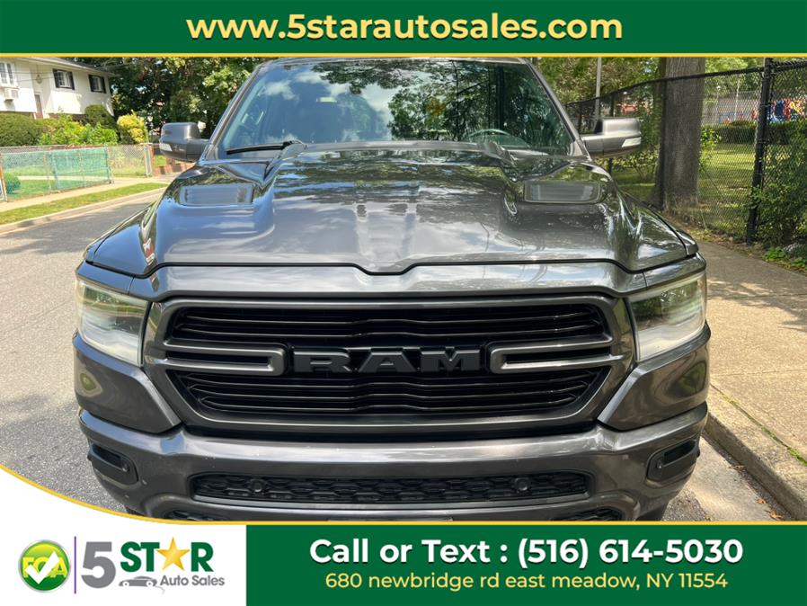 2020 RAM 1500 Sport 4x4 Crew Cab 5''7