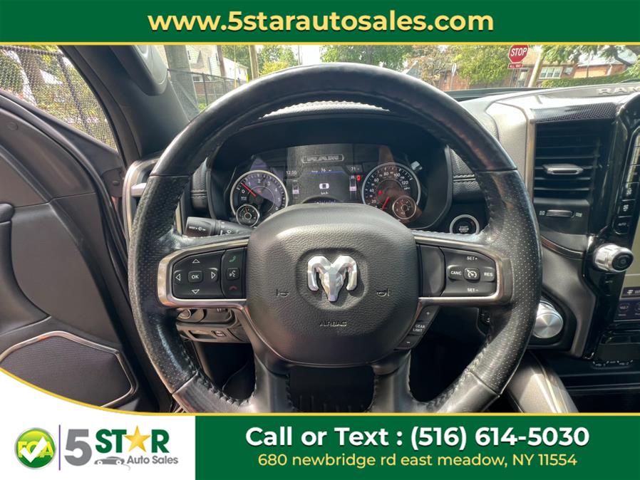 2020 RAM 1500 Sport 4x4 Crew Cab 5''7