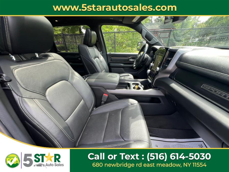 2020 RAM 1500 Sport 4x4 Crew Cab 5''7
