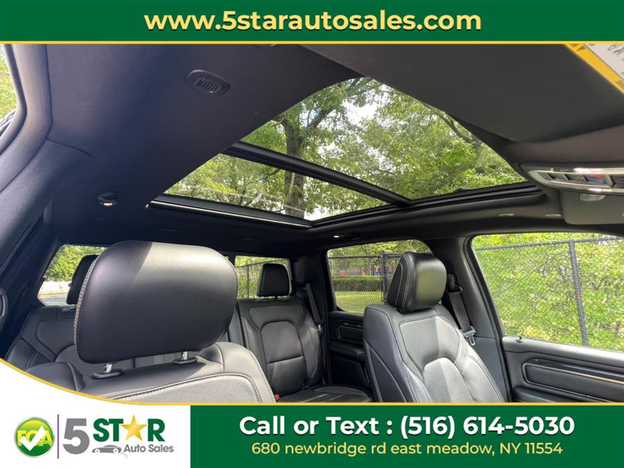 2020 RAM 1500 Sport 4x4 Crew Cab 5''7
