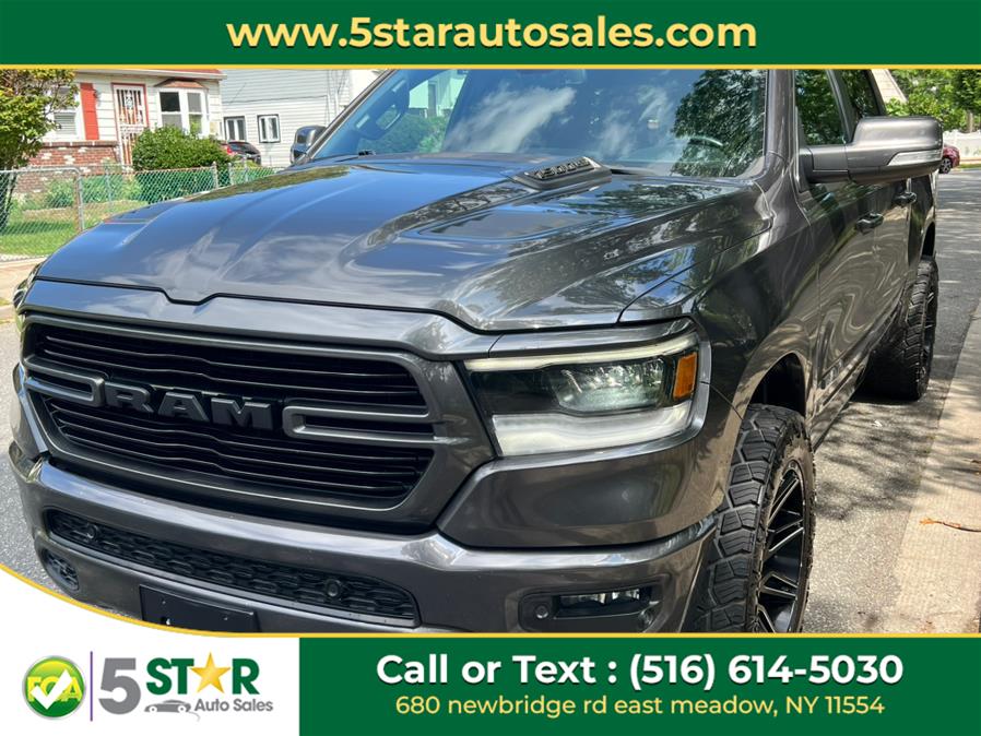 2020 RAM 1500 Sport 4x4 Crew Cab 5''7