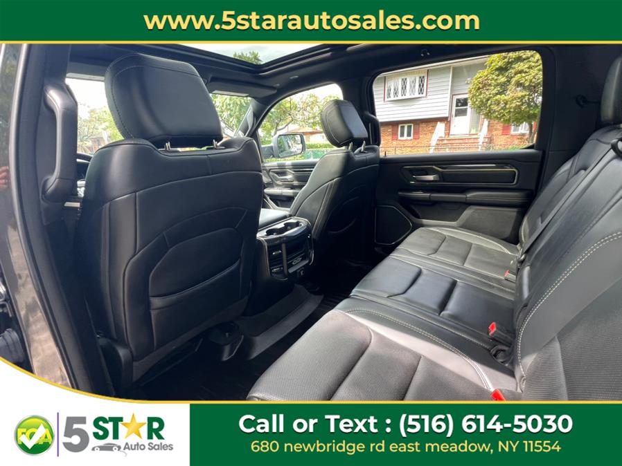 2020 RAM 1500 Sport 4x4 Crew Cab 5''7