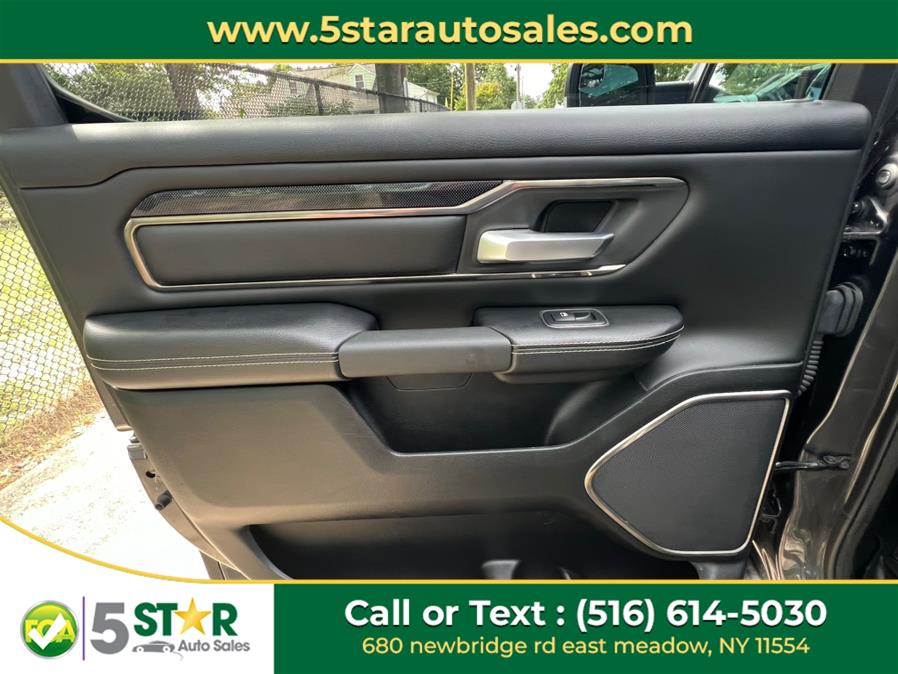2020 RAM 1500 Sport 4x4 Crew Cab 5''7