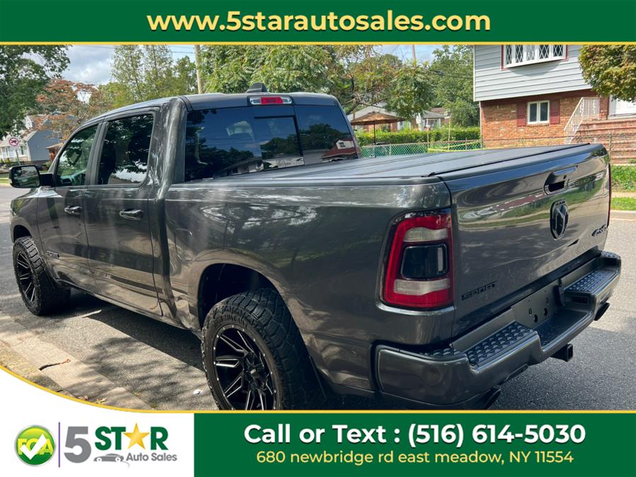 2020 RAM 1500 Sport 4x4 Crew Cab 5''7