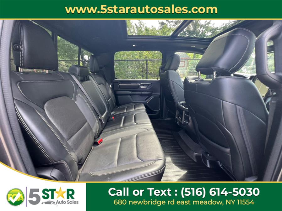 2020 RAM 1500 Sport 4x4 Crew Cab 5''7