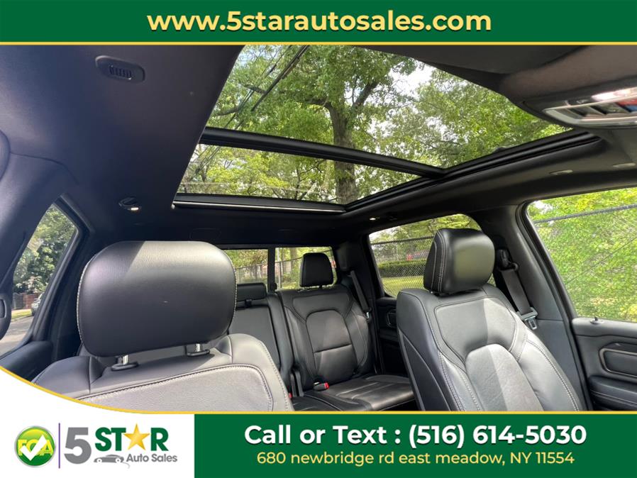 2020 RAM 1500 Sport 4x4 Crew Cab 5''7
