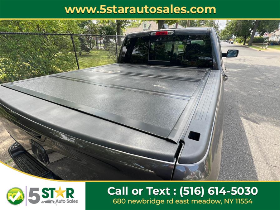 2020 RAM 1500 Sport 4x4 Crew Cab 5''7